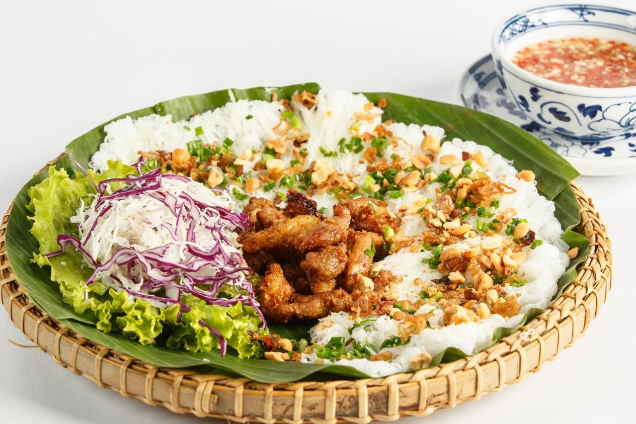 Olivia Hotel And Apartment Nha Trang Buitenkant foto