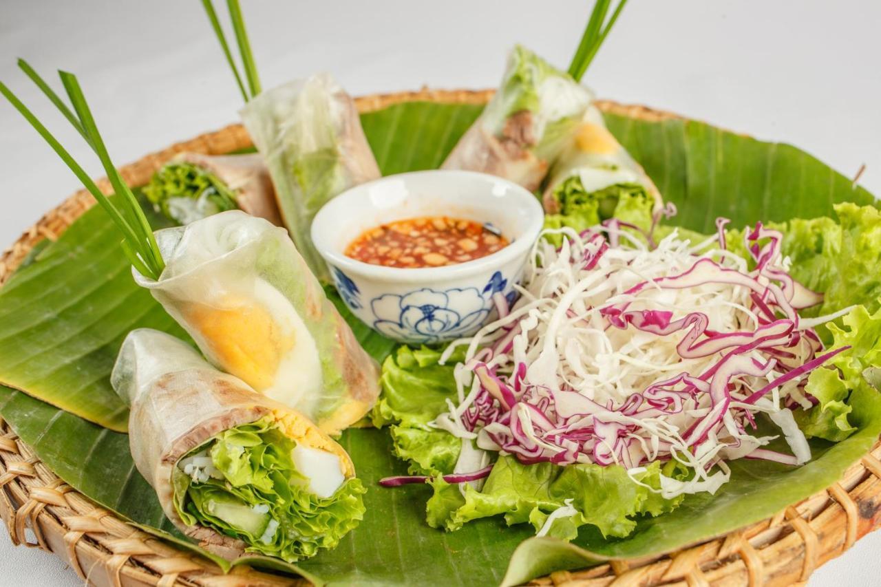 Olivia Hotel And Apartment Nha Trang Buitenkant foto