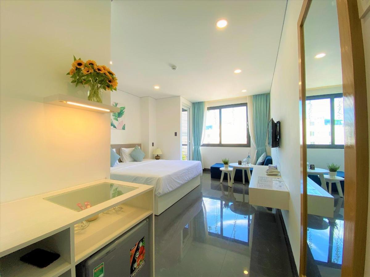 Olivia Hotel And Apartment Nha Trang Buitenkant foto