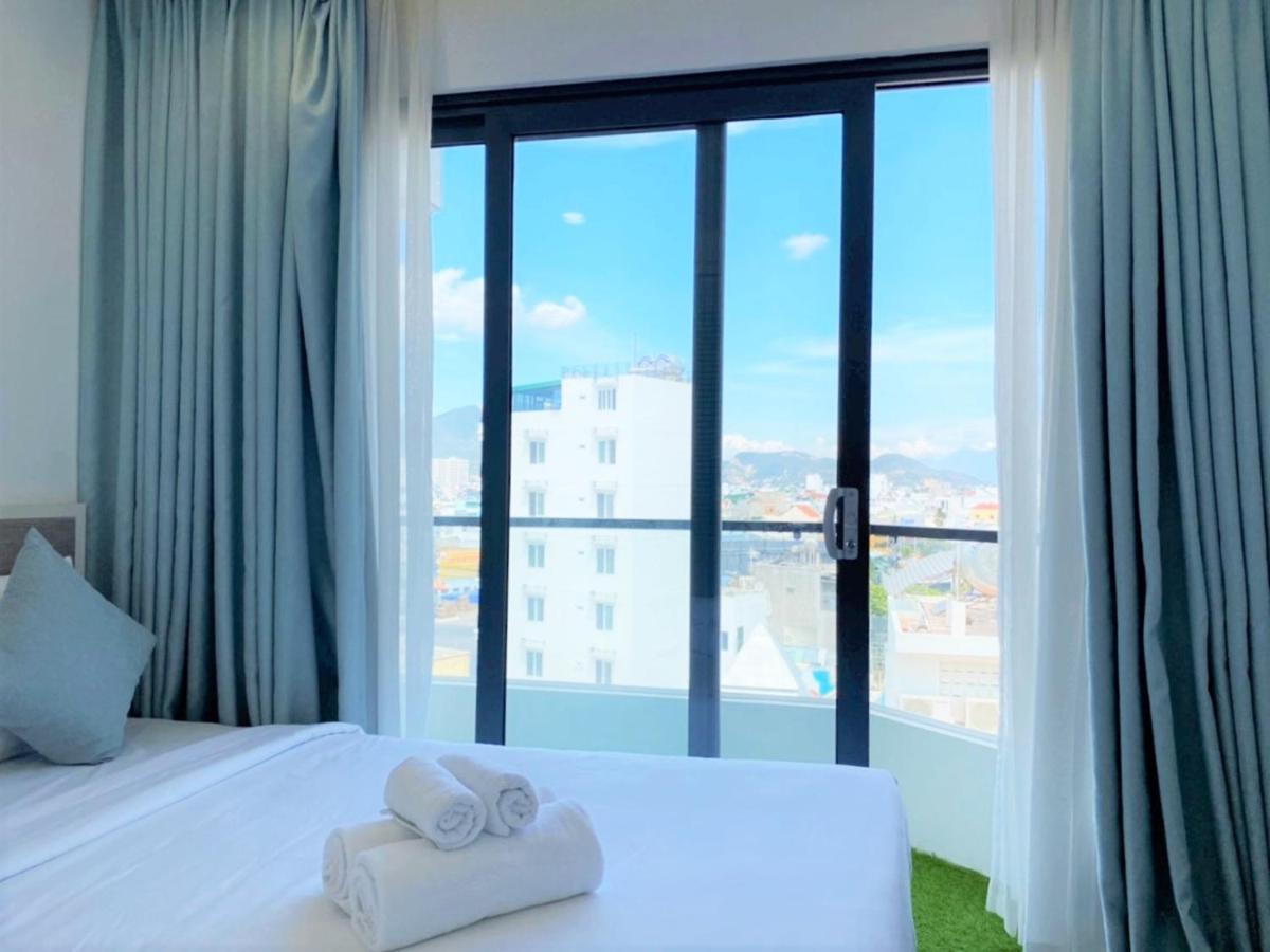 Olivia Hotel And Apartment Nha Trang Buitenkant foto