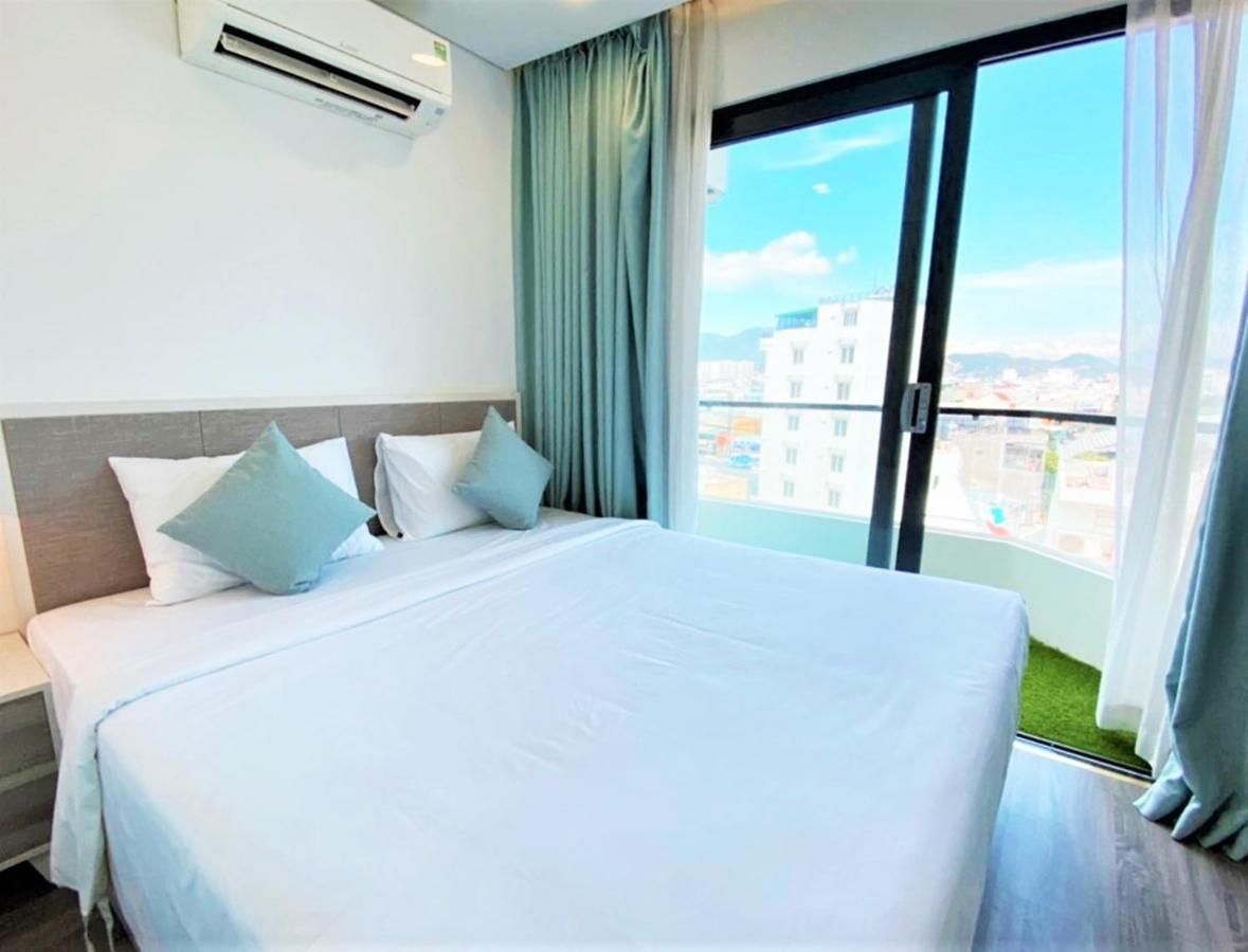 Olivia Hotel And Apartment Nha Trang Buitenkant foto