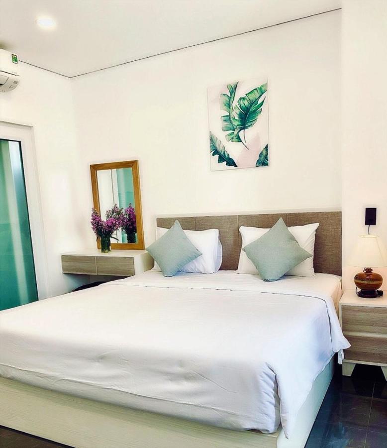 Olivia Hotel And Apartment Nha Trang Buitenkant foto