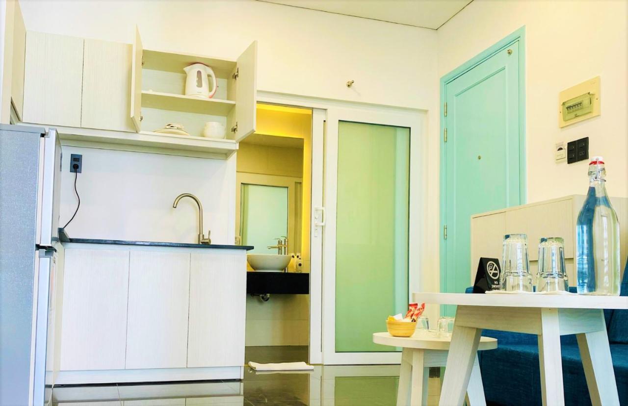 Olivia Hotel And Apartment Nha Trang Buitenkant foto
