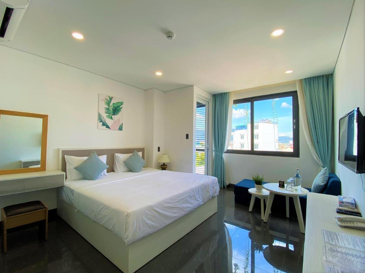 Olivia Hotel And Apartment Nha Trang Buitenkant foto