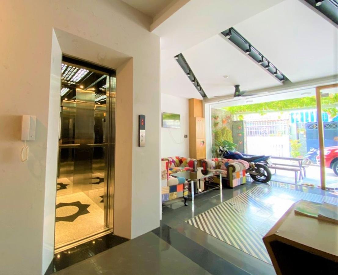 Olivia Hotel And Apartment Nha Trang Buitenkant foto