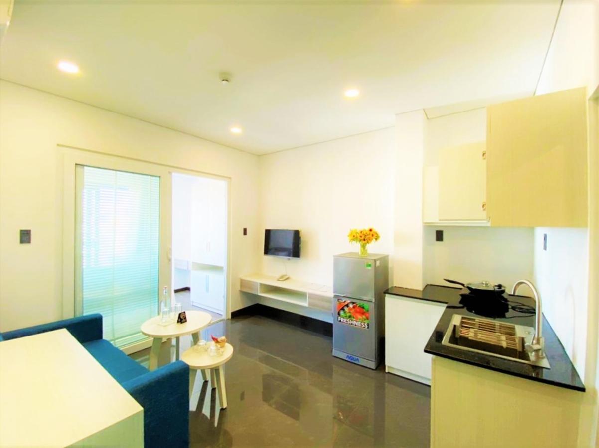 Olivia Hotel And Apartment Nha Trang Buitenkant foto