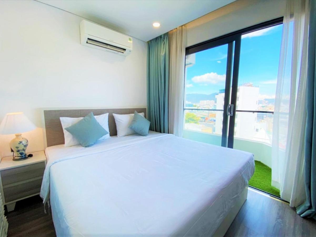 Olivia Hotel And Apartment Nha Trang Buitenkant foto