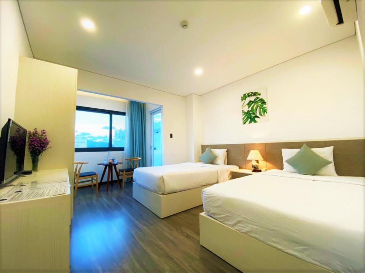Olivia Hotel And Apartment Nha Trang Buitenkant foto