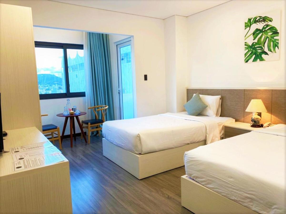 Olivia Hotel And Apartment Nha Trang Buitenkant foto