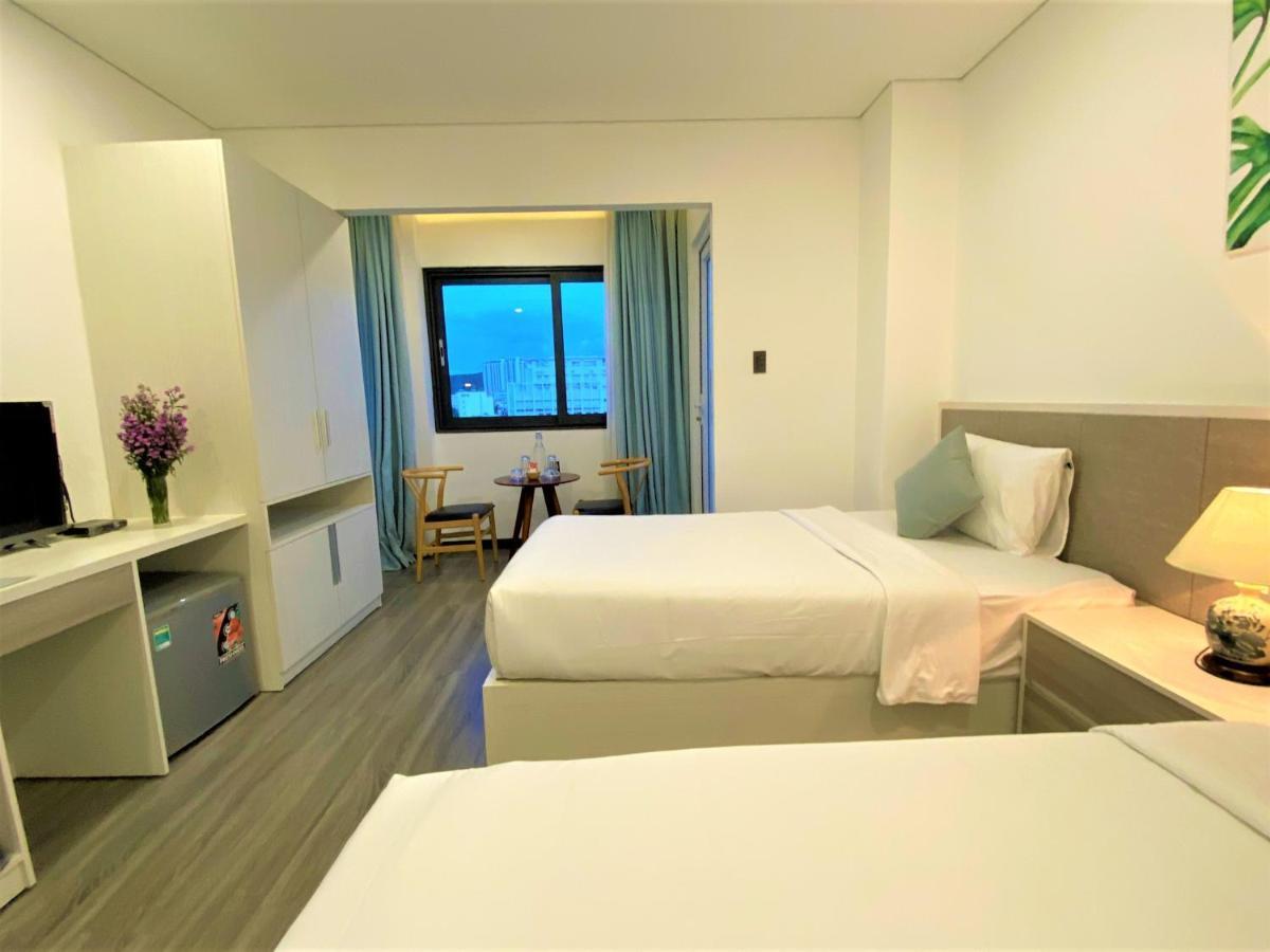 Olivia Hotel And Apartment Nha Trang Buitenkant foto