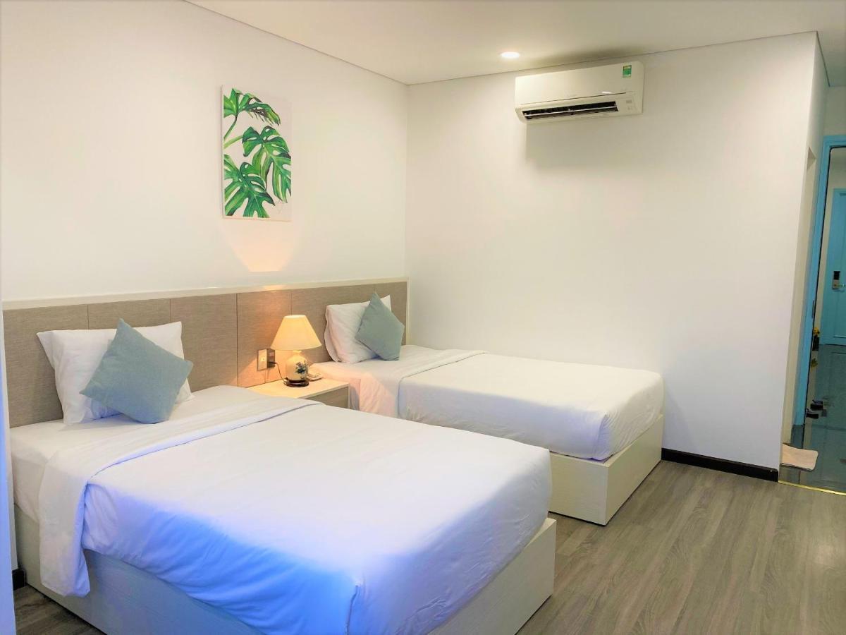 Olivia Hotel And Apartment Nha Trang Buitenkant foto