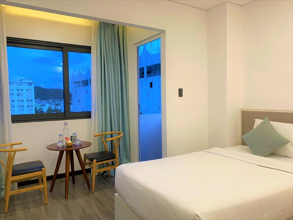Olivia Hotel And Apartment Nha Trang Buitenkant foto