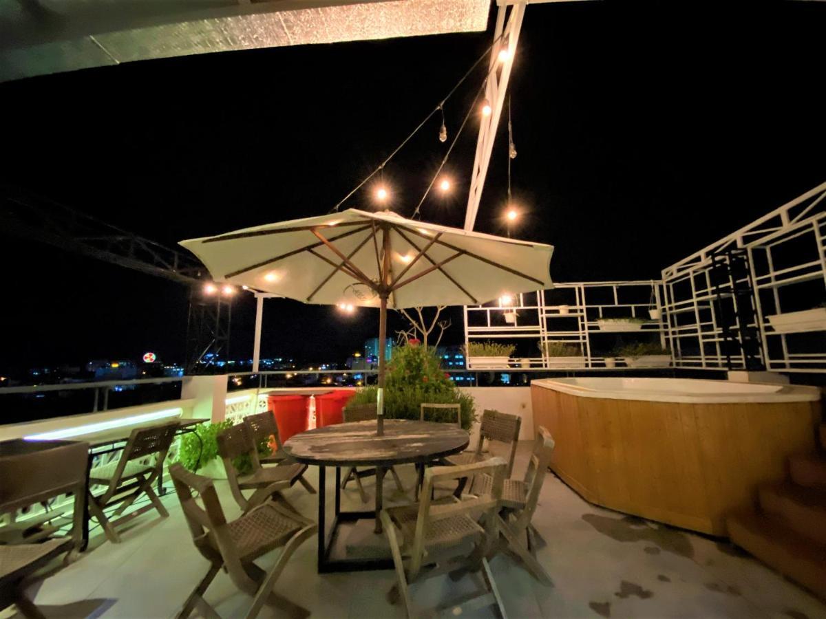 Olivia Hotel And Apartment Nha Trang Buitenkant foto