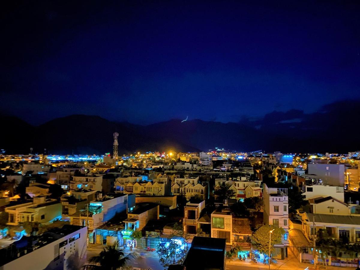 Olivia Hotel And Apartment Nha Trang Buitenkant foto