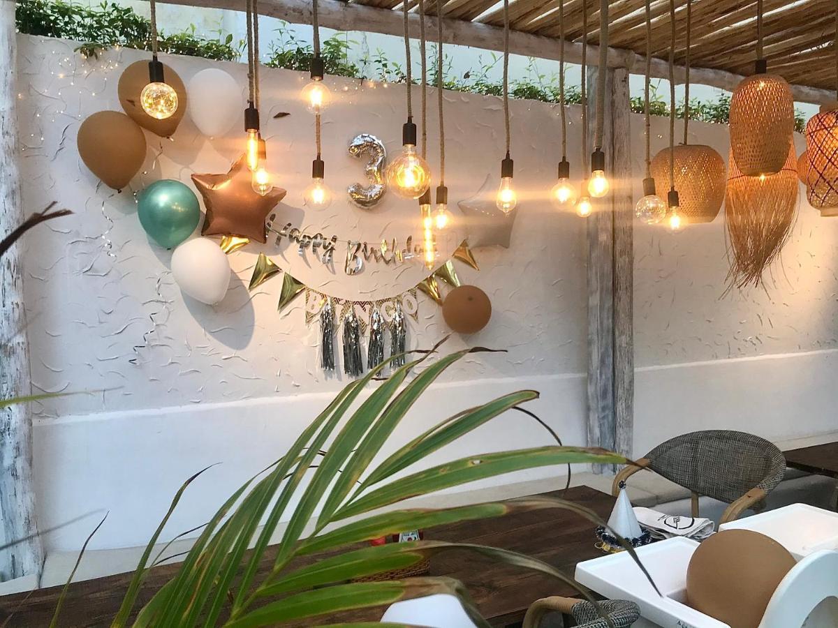 Olivia Hotel And Apartment Nha Trang Buitenkant foto