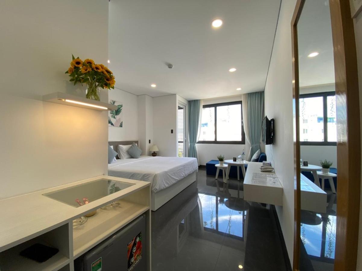 Olivia Hotel And Apartment Nha Trang Buitenkant foto