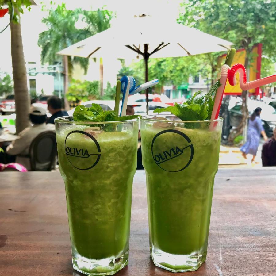 Olivia Hotel And Apartment Nha Trang Buitenkant foto