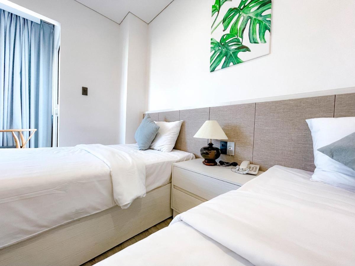 Olivia Hotel And Apartment Nha Trang Buitenkant foto