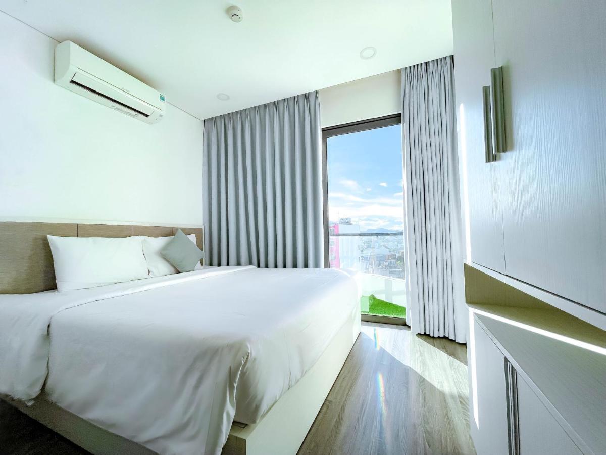 Olivia Hotel And Apartment Nha Trang Buitenkant foto