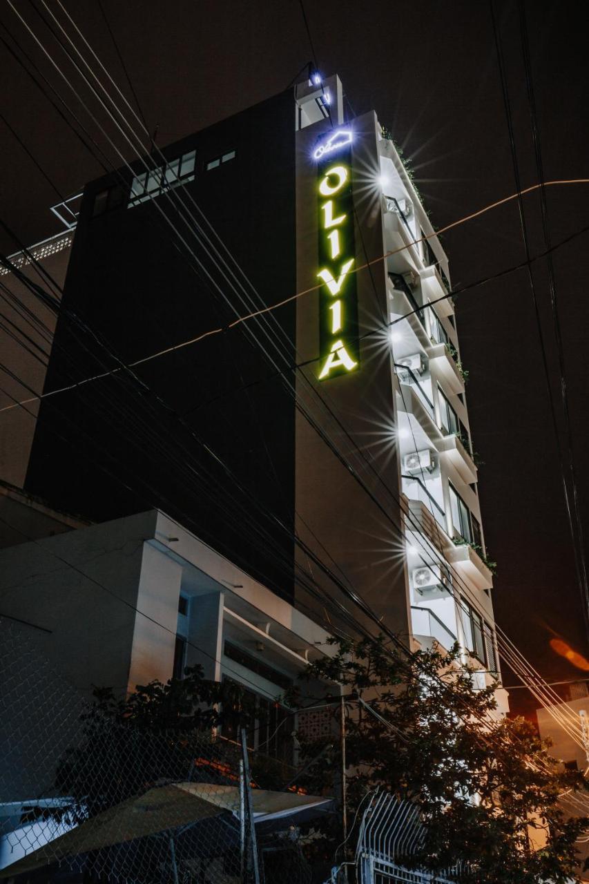 Olivia Hotel And Apartment Nha Trang Buitenkant foto