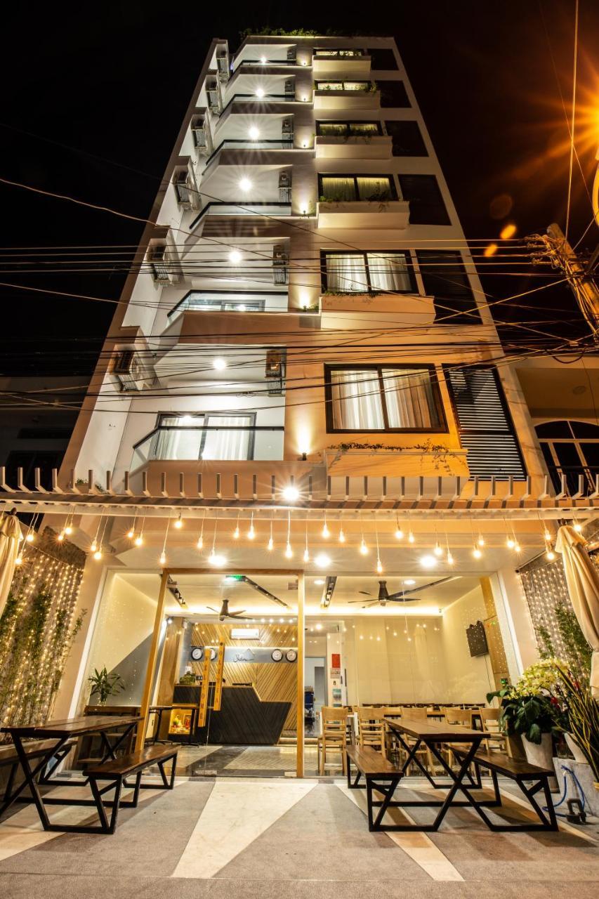 Olivia Hotel And Apartment Nha Trang Buitenkant foto