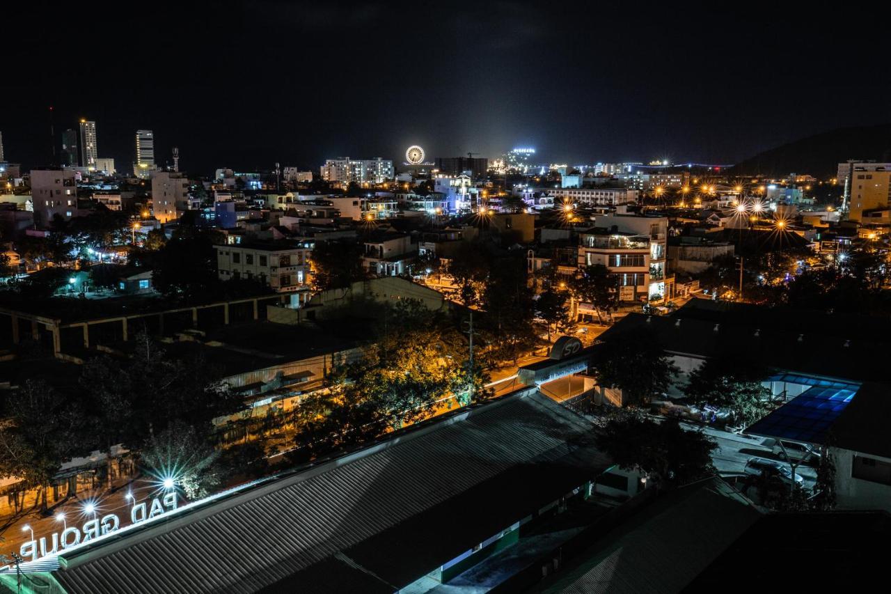 Olivia Hotel And Apartment Nha Trang Buitenkant foto