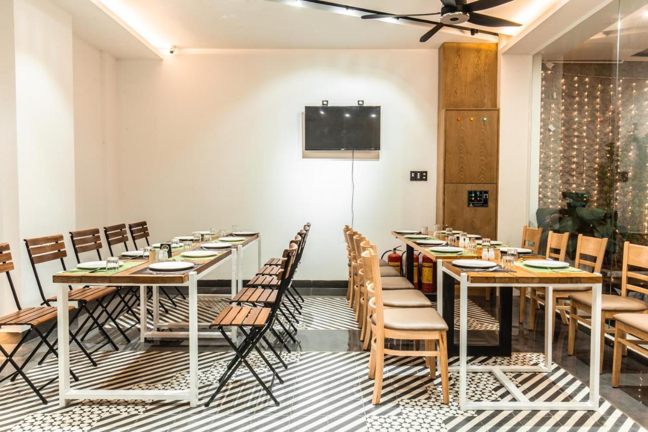 Olivia Hotel And Apartment Nha Trang Buitenkant foto