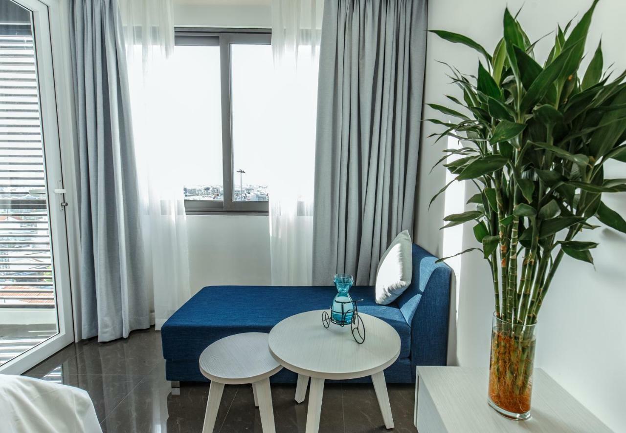 Olivia Hotel And Apartment Nha Trang Buitenkant foto